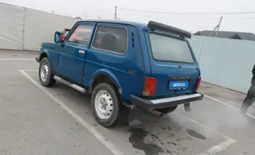 LADA (ВАЗ) 2121 (4x4) 2004 года за 1 500 000 тг. в Шымкент фото 4