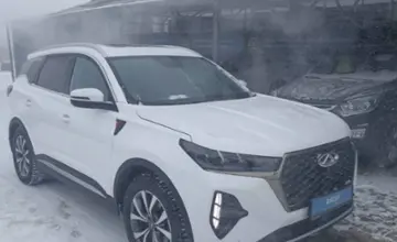 Chery Tiggo 7 Pro 2024 года за 9 200 000 тг. в Караганда фото 3