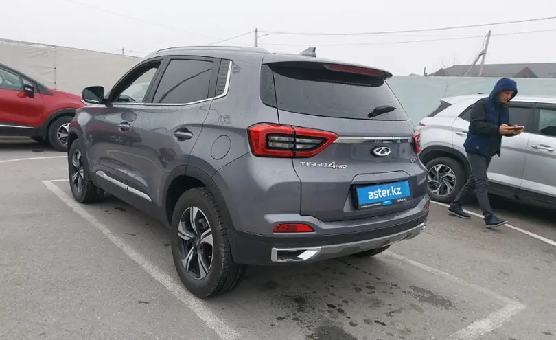 Chery Tiggo 4 Pro 2024 года за 7 500 000 тг. в Шымкент фото 4