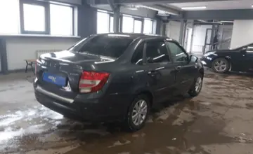LADA (ВАЗ) Granta 2019 года за 3 200 000 тг. в Астана фото 3