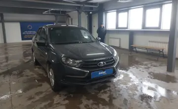 LADA (ВАЗ) Granta 2019 года за 3 200 000 тг. в Астана фото 2