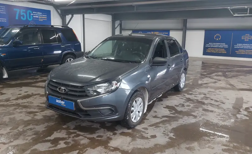 LADA (ВАЗ) Granta 2019 года за 3 200 000 тг. в Астана