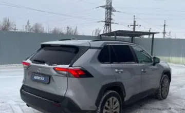 Toyota RAV4 2022 года за 16 000 000 тг. в Уральск