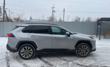 Toyota RAV4 2022 года за 16 000 000 тг. в Уральск фото 4