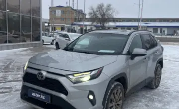 Toyota RAV4 2022 года за 16 000 000 тг. в Уральск фото 1