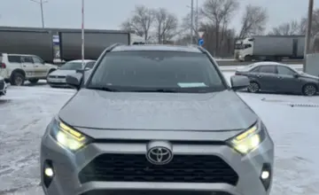 Toyota RAV4 2022 года за 16 000 000 тг. в Уральск фото 2