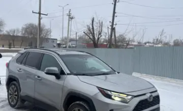Toyota RAV4 2022 года за 16 000 000 тг. в Уральск фото 3