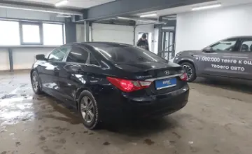 Hyundai Sonata 2013 года за 6 500 000 тг. в Астана фото 4