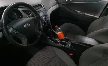 Hyundai Sonata 2013 года за 6 500 000 тг. в Астана фото 5