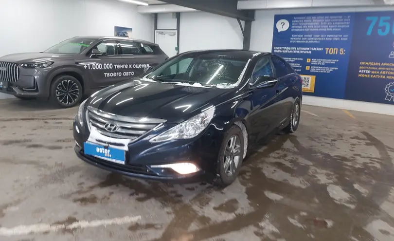 Hyundai Sonata 2013 года за 6 500 000 тг. в Астана