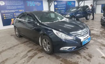 Hyundai Sonata 2013 года за 6 500 000 тг. в Астана фото 2