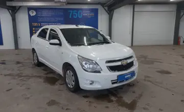 Chevrolet Cobalt 2020 года за 5 000 000 тг. в Астана фото 2