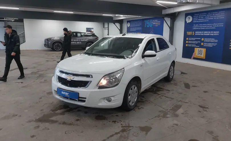 Chevrolet Cobalt 2020 года за 5 000 000 тг. в Астана