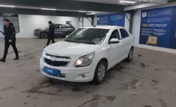 Chevrolet Cobalt 2020 года за 5 000 000 тг. в Астана фото 1