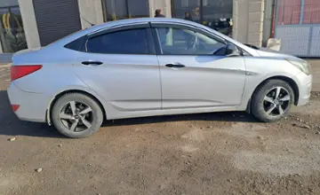 Hyundai Accent 2014 года за 4 500 000 тг. в Шымкент фото 4