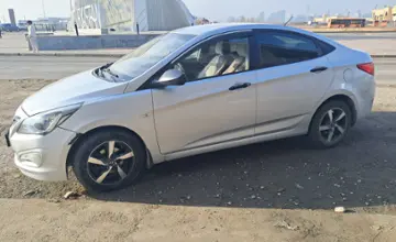 Hyundai Accent 2014 года за 4 500 000 тг. в Шымкент фото 1