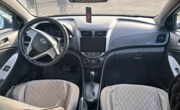 Hyundai Accent 2014 года за 4 500 000 тг. в Шымкент