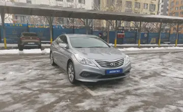 Hyundai Grandeur 2016 года за 10 000 000 тг. в Алматы фото 2
