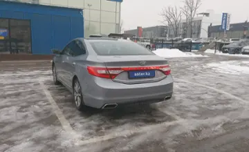 Hyundai Grandeur 2016 года за 10 000 000 тг. в Алматы фото 4