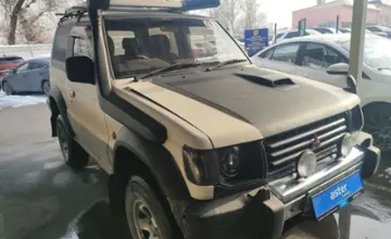 Mitsubishi Pajero 1994 года за 2 500 000 тг. в Алматы фото 3