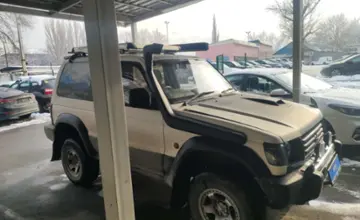 Mitsubishi Pajero 1994 года за 2 500 000 тг. в Алматы фото 4