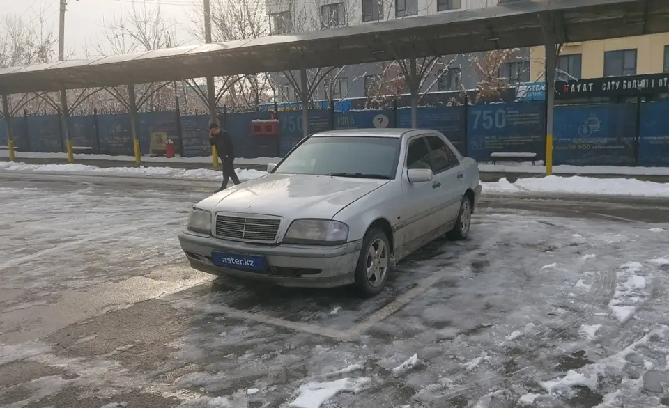 Mercedes-Benz C-Класс 2000 года за 1 500 000 тг. в Алматы