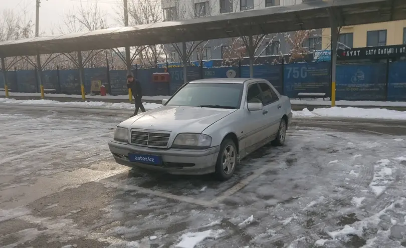 Mercedes-Benz C-Класс 2000 года за 1 500 000 тг. в Алматы