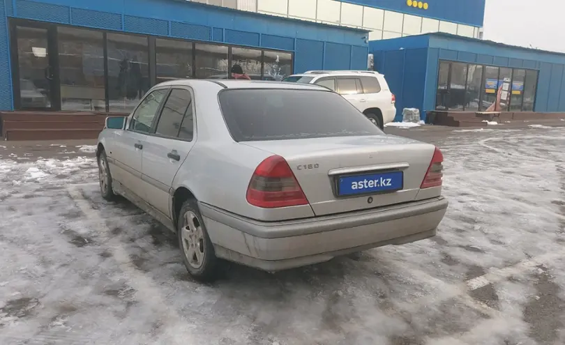 Mercedes-Benz C-Класс 2000 года за 1 500 000 тг. в Алматы фото 4