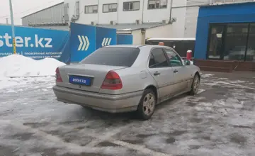 Mercedes-Benz C-Класс 2000 года за 1 500 000 тг. в Алматы фото 3