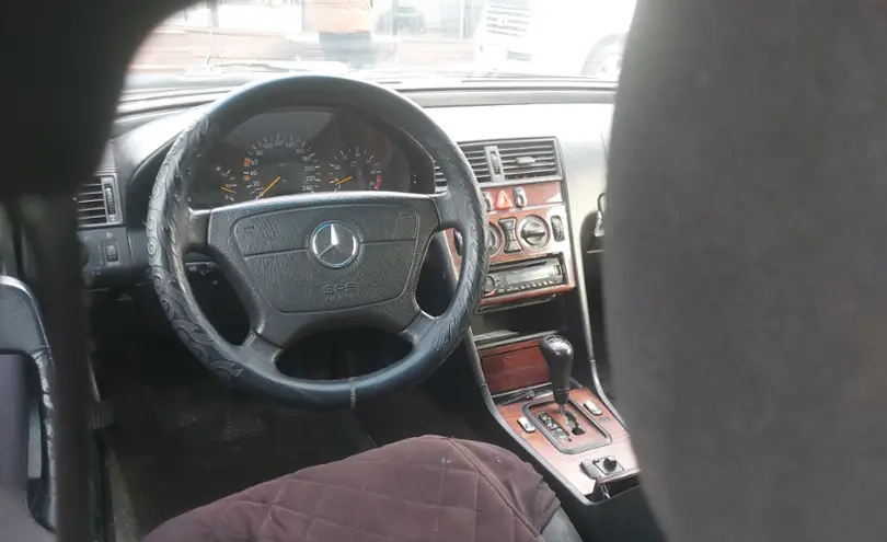 Mercedes-Benz C-Класс 2000 года за 1 500 000 тг. в Алматы фото 5