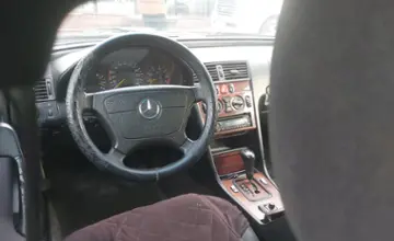 Mercedes-Benz C-Класс 2000 года за 1 500 000 тг. в Алматы фото 5