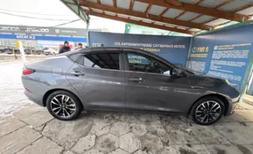 JAC J7 2023 года за 6 600 000 тг. в Талдыкорган фото 4