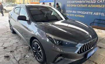 JAC J7 2023 года за 6 600 000 тг. в Талдыкорган фото 3