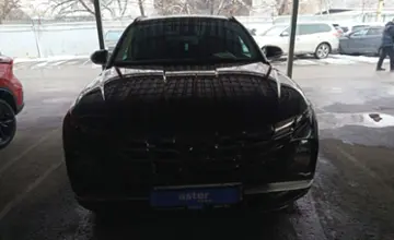 Hyundai Tucson 2024 года за 13 000 000 тг. в Алматы фото 2