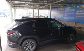 Hyundai Tucson 2024 года за 13 000 000 тг. в Алматы фото 4