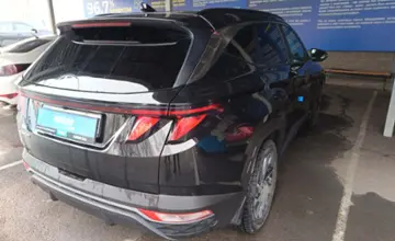 Hyundai Tucson 2024 года за 13 000 000 тг. в Алматы