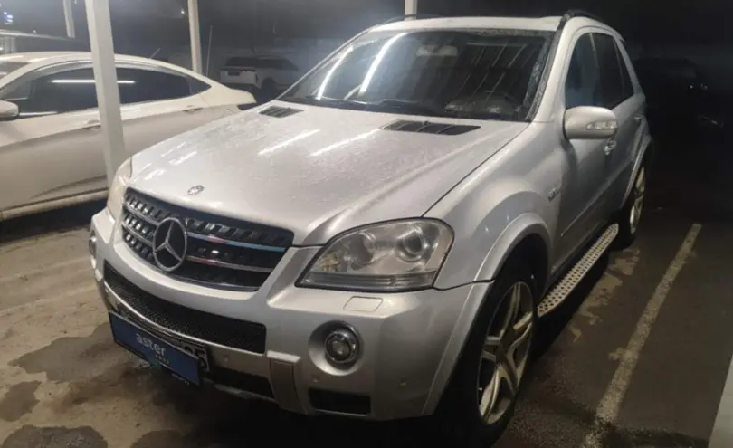 Mercedes-Benz M-Класс AMG 2006 года за 5 500 000 тг. в Алматы