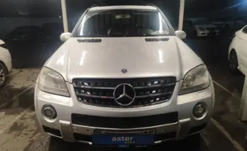 Mercedes-Benz M-Класс AMG 2006 года за 5 500 000 тг. в Алматы фото 2