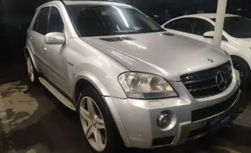 Mercedes-Benz M-Класс AMG 2006 года за 5 500 000 тг. в Алматы фото 3