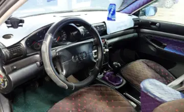 Audi A4 1995 года за 1 000 000 тг. в Астана фото 5