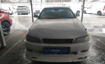 Toyota Mark II 1995 года за 2 500 000 тг. в Алматы фото 2