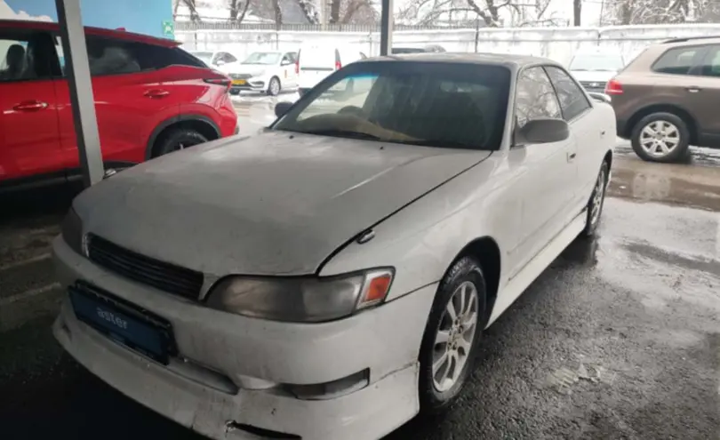 Toyota Mark II 1995 года за 2 500 000 тг. в Алматы