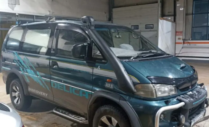 Mitsubishi Delica 1995 года за 4 000 000 тг. в Караганда фото 3