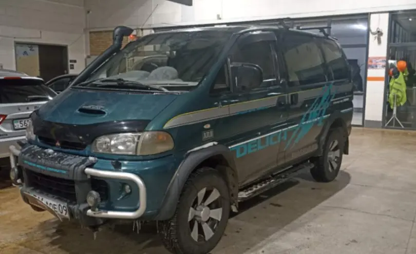 Mitsubishi Delica 1995 года за 4 000 000 тг. в Караганда фото 1