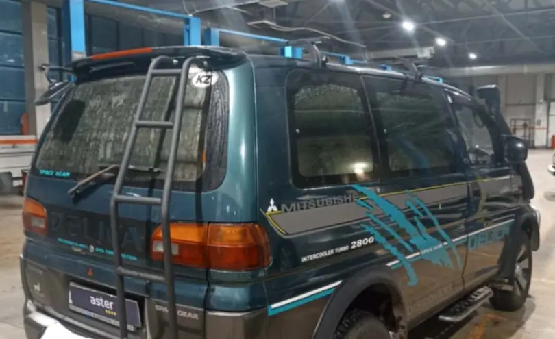 Mitsubishi Delica 1995 года за 4 000 000 тг. в Караганда