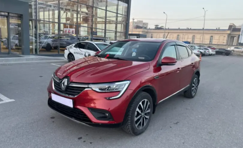 Renault Arkana 2020 года за 10 000 000 тг. в Шымкент