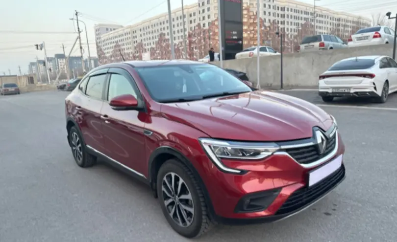 Renault Arkana 2020 года за 10 000 000 тг. в Шымкент фото 3