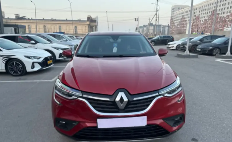 Renault Arkana 2020 года за 10 000 000 тг. в Шымкент фото 2