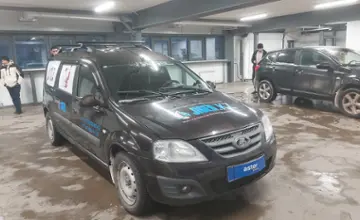 LADA (ВАЗ) Largus 2020 года за 5 000 000 тг. в Астана фото 2