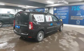 LADA (ВАЗ) Largus 2020 года за 5 000 000 тг. в Астана фото 3